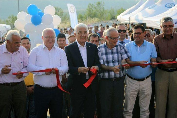 Geçici Hayvan Bakımevi Hizmete Açıldı G2