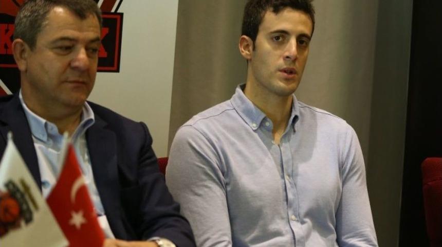 Eskişehir Basket&rsquo;ten Transfer A&ccedil;ıklaması