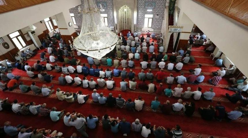 15 Temmuz Şehitleri İ&ccedil;in Mevlid-i Şerif Okutuldu