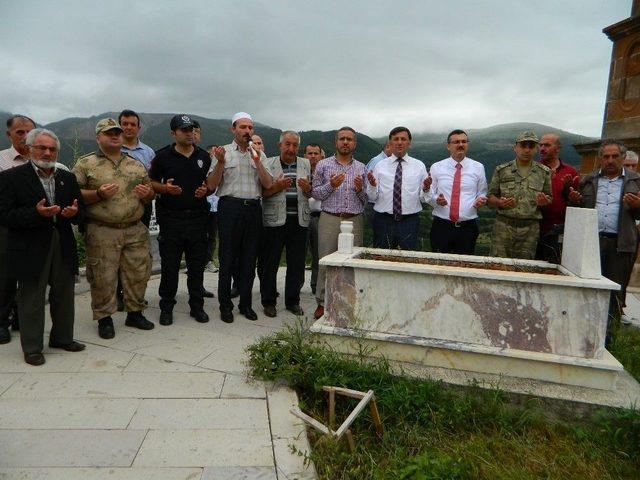 15 Temmuz Şehit Ve Gazileri Posof’ta Anıldı