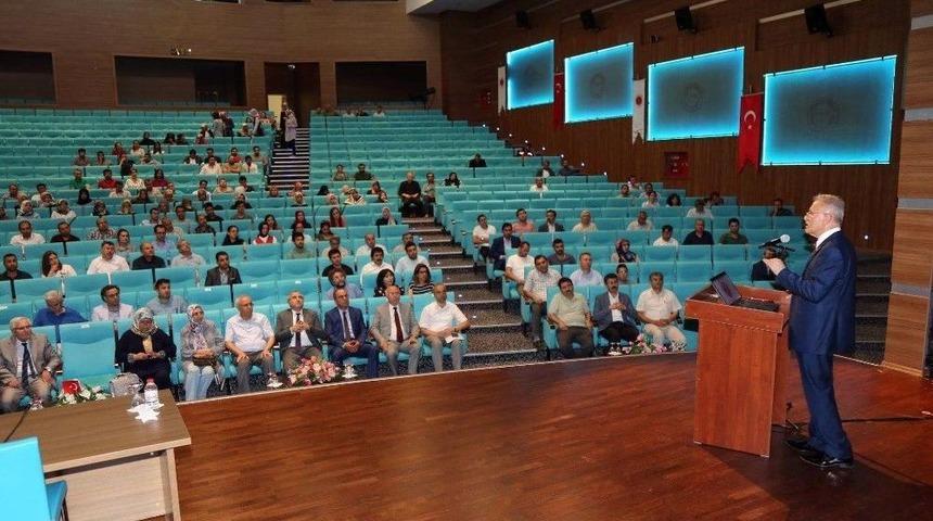 Bozok Üniversitesi’nde 15 Temmuz Demokrasi Ve Milli Birlik Günü Etkinlikleri