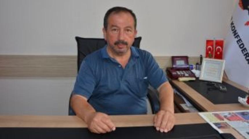 Muhtarlar Derneği Başkanı&rsquo;ndan &rsquo;sigortasız İş&ccedil;i&rsquo; Uyarısı