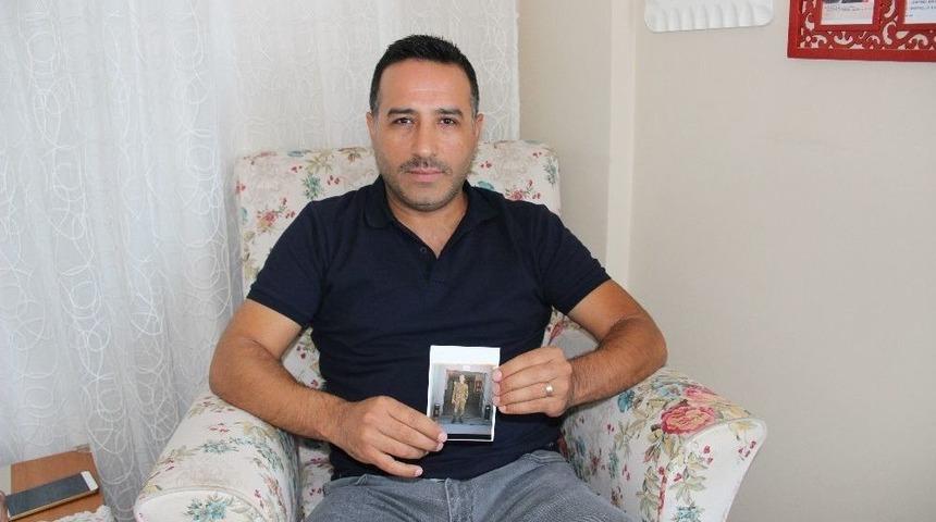 Kırmızı Listede Yer Alan Ter&ouml;ristin &Ouml;ld&uuml;r&uuml;lmesine O Gaziden İlk Yorum