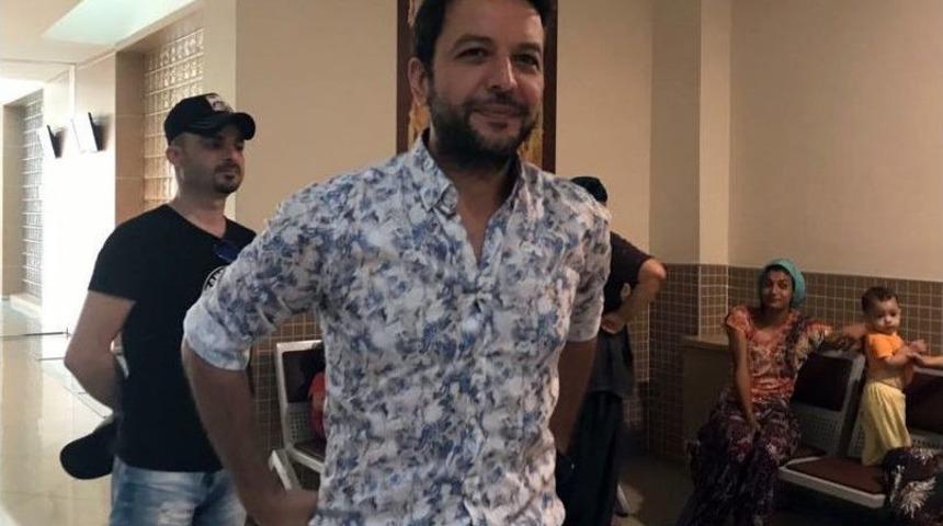 &ldquo;kurtlar Vadisi Darbe&rdquo; Dizisine Hakaret Davasında Nihat Doğan Hakim Karşısına &Ccedil;ıktı