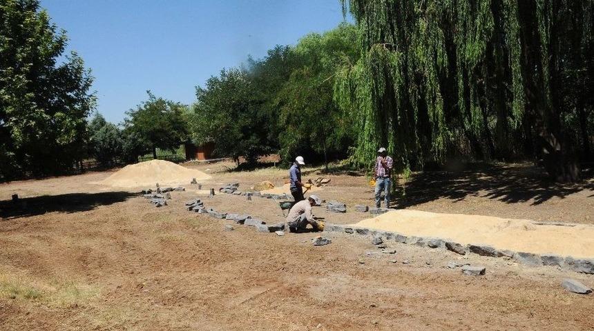 G&ouml;lbaşı G&ouml;lleri Tabiat Parkının &Ccedil;ehresi Değişiyor