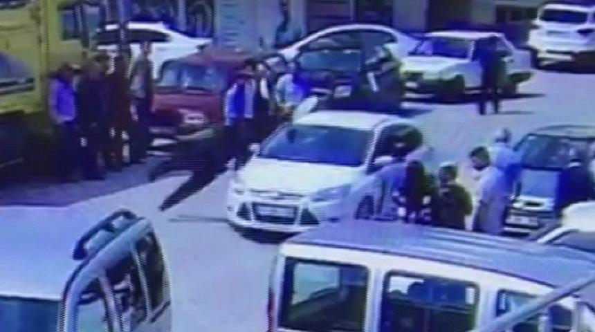 Zurnacıya Ara&ccedil; &Ccedil;arptı