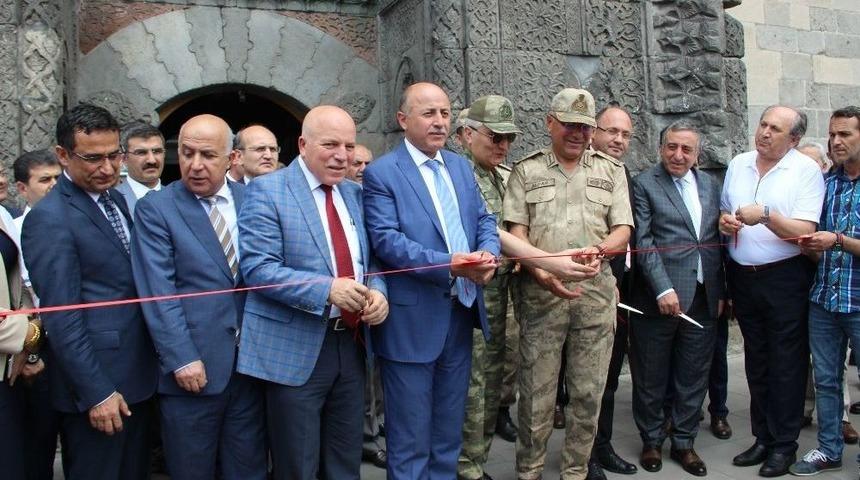 15 Temmuz Fotoğrafları Sergilendi