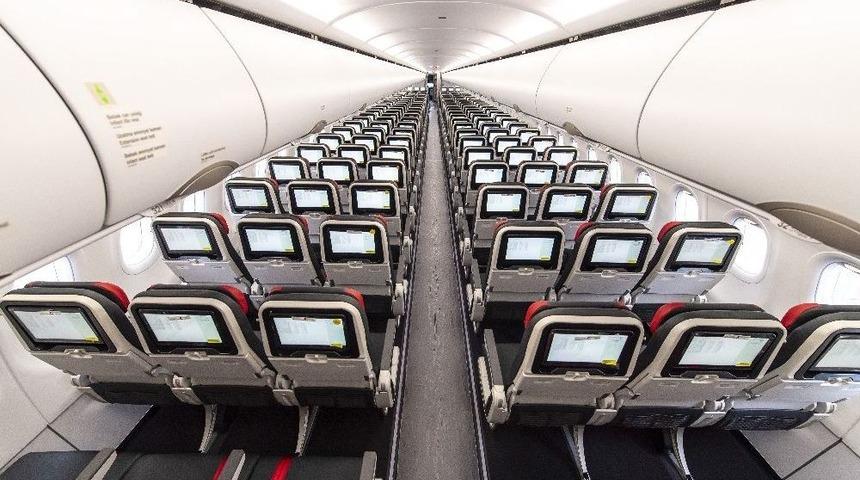 T&uuml;rk Hava Yolları, İlk A321neo U&ccedil;ağını Filoya Dahil Etti