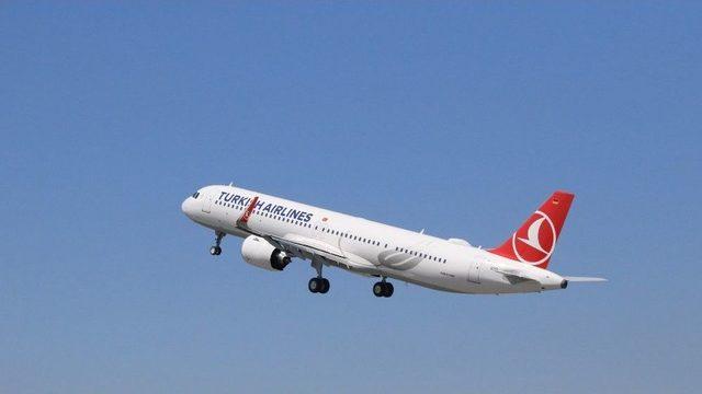T&uuml;rk Hava Yolları, İlk A321neo U&ccedil;ağını Filoya Dahil Etti 1