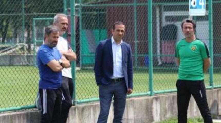 (&ouml;zel Haber) Adil Gevrek: &ldquo;transferde G&ouml;r&uuml;şt&uuml;ğ&uuml;m&uuml;z Oyuncular Var&rdquo;
