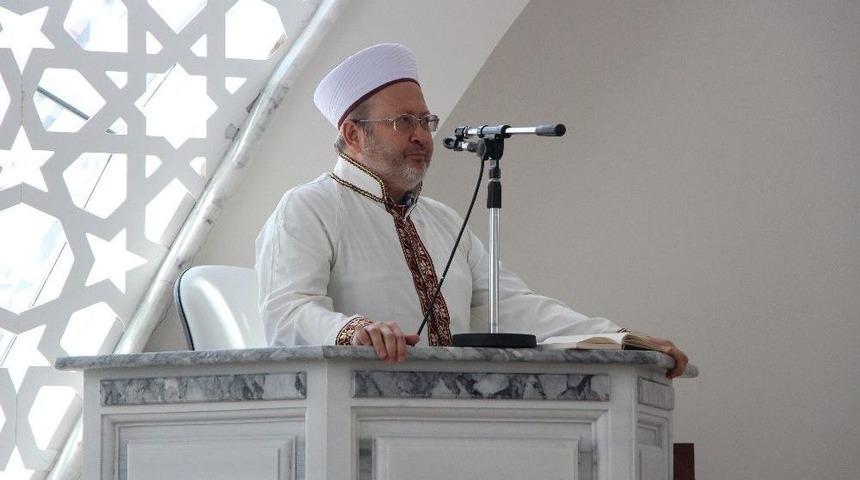 Esog&uuml;&rsquo;de 15 Temmuz Programı