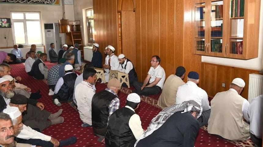 15 Temmuz Şehitleri İ&ccedil;in Mevlid-i Şerif Okutuldu