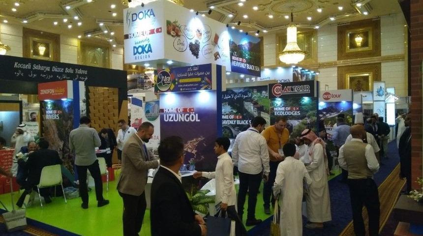 Cidde Fuarı&rsquo;nda Doğu Karadeniz&rsquo;e Yoğun İlgi