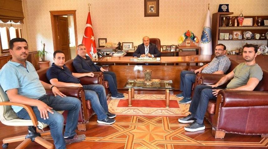 Kredi Yurtlar Kurumu&rsquo;ndan Taşk&ouml;pr&uuml;&rsquo;ye 430 &Ouml;ğrenci Kapasiteli Yurt Atağı