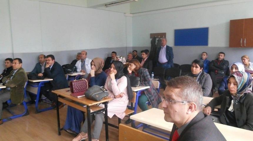 Dereceye Giren &Ouml;ğrenci Velilerine &Ouml;d&uuml;l Verildi