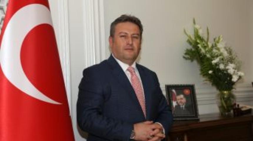 Başkan Palancıoğlu&rsquo;ndan 15 Temmuz Mesajı