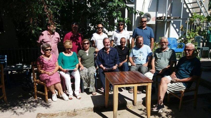Fo&ccedil;a&rsquo;ya Sahip &Ccedil;ıkıyoruz Platformu&rsquo;ndan Fo&ccedil;a Tatil K&ouml;y&uuml; &Ccedil;ağrısı
