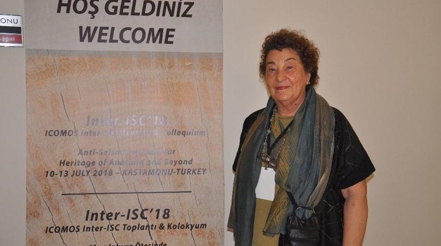 Prof. Dr. G&ouml;r&uuml;n Arun; &ldquo;ahşap Yapıların Korunması A&ccedil;ısından Bilgi Eksikliğimiz Var&rdquo;