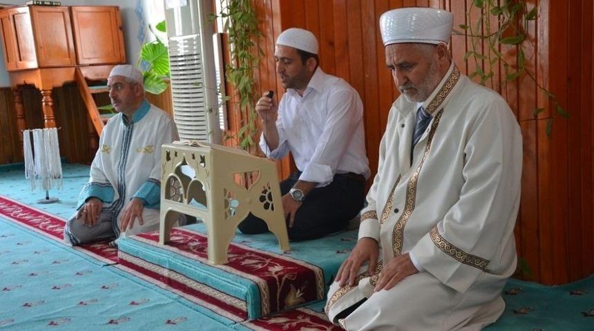 15 Temmuz Şehitleri Dualarla Anıldı