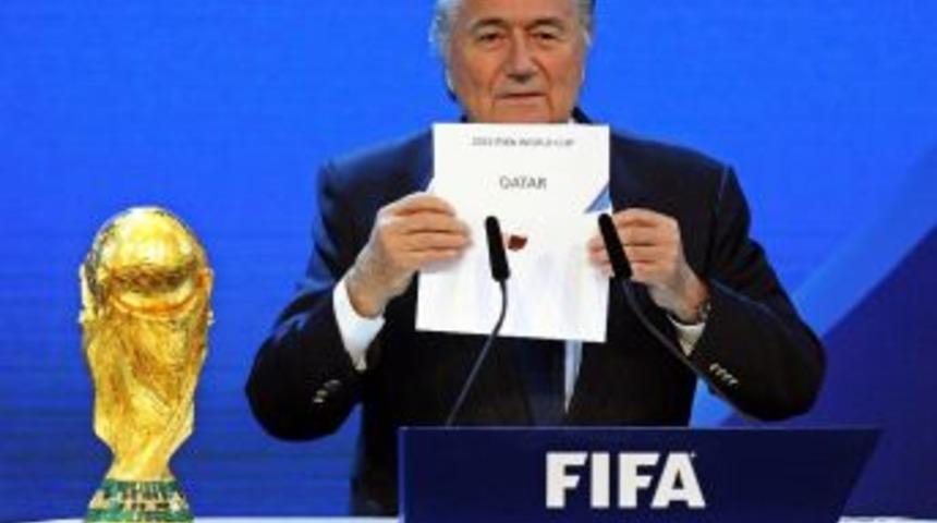 2022 Dünya Kupası Tarihleri Açıklandı