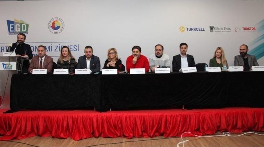 Ekonomi Gazetecileri Derneği Anadolu İle B&uuml;y&uuml;yor