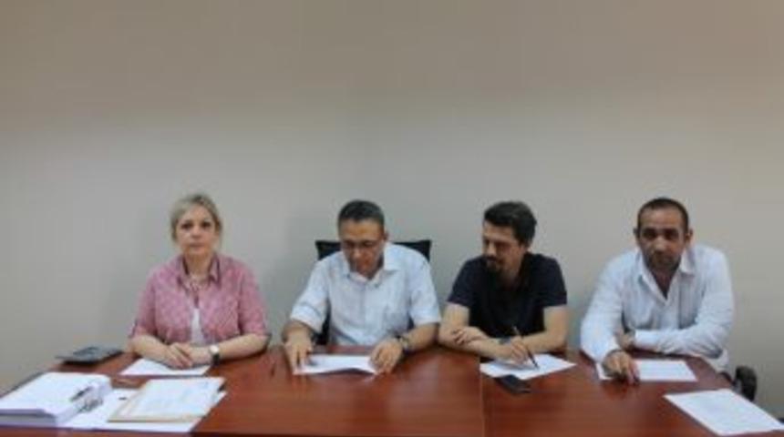 Bakırcılar &Ccedil;arşısı İyileştirme İhalesi Yapıldı