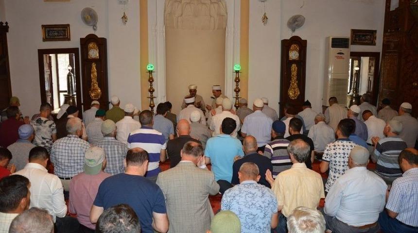 Manisa&rsquo;da 15 Temmuz Şehitleri Anıldı