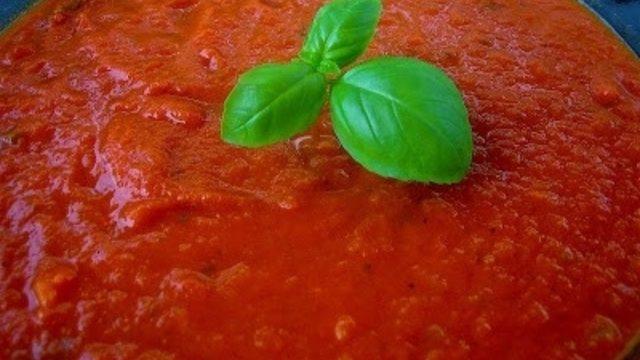 Sağlık Deposu Domates Sos