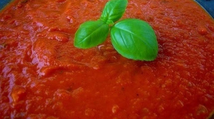 Sağlık Deposu Domates Sos