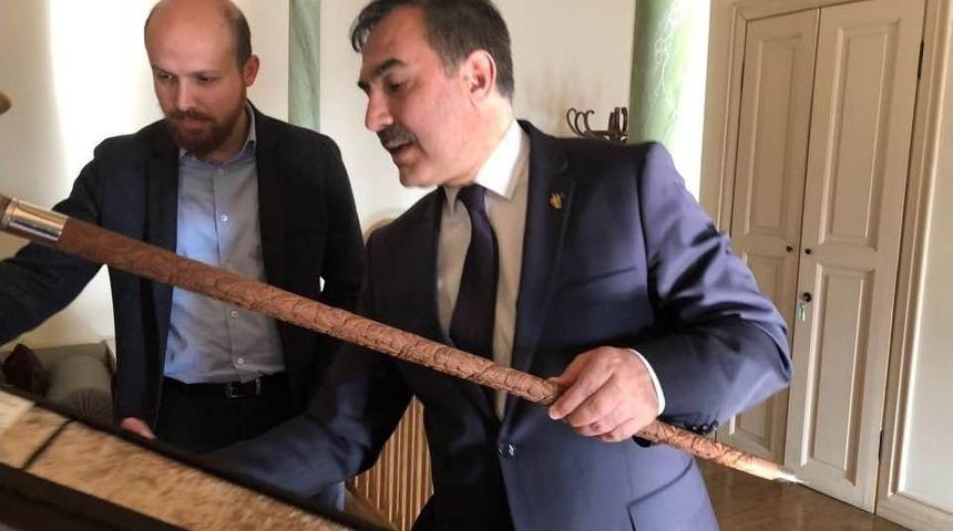 1071 Kutlamaları Ahlat Turizmine Heyecan Getirecek