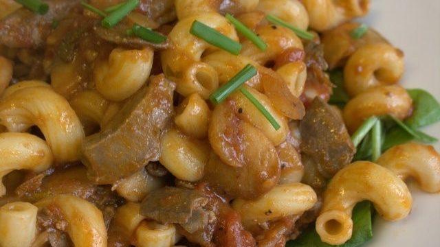 Her Türlü Makarna İçin Milanez Sos