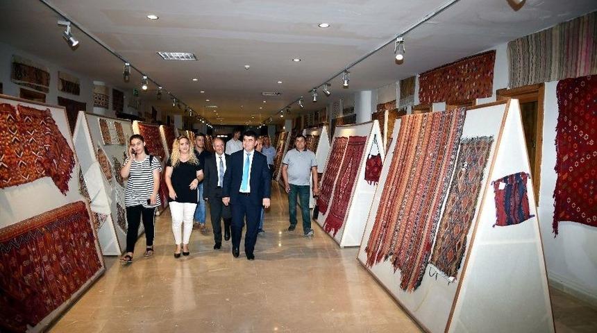 Özbekistan Heyeti Isparta’da