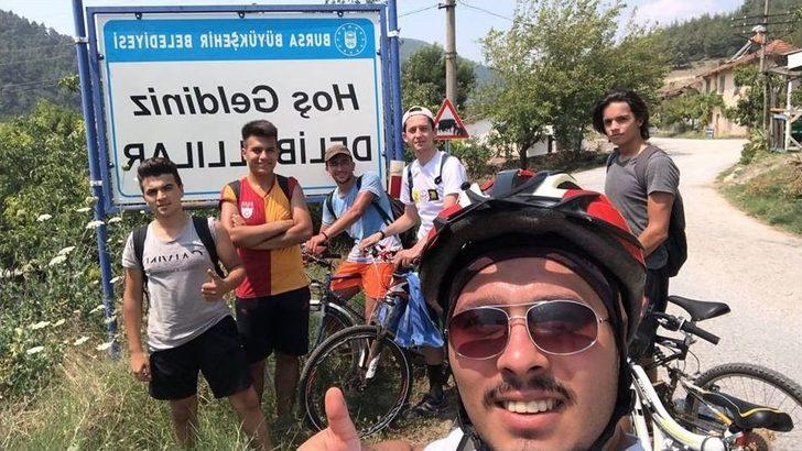 Bisikletle Köye Göç G1