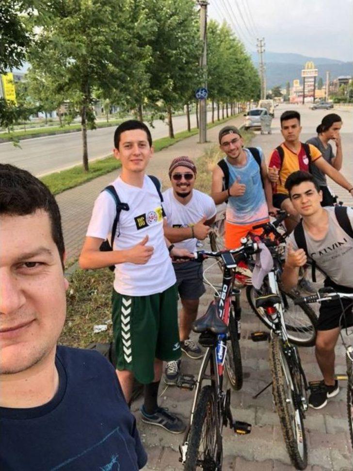 Bisikletle Köye Göç G5