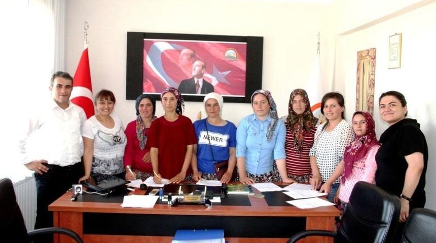 Sarıg&ouml;l&rsquo;de 29 Gen&ccedil; &Ccedil;iftinin Projesi Onaylandı