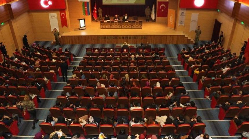 Kb&uuml;&rsquo;de &lsquo;hocalı Soykırımı&rsquo; Paneli
