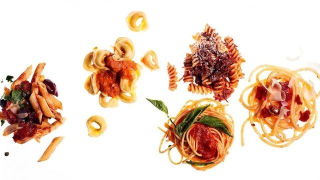 Napoliten Makarna Sosu