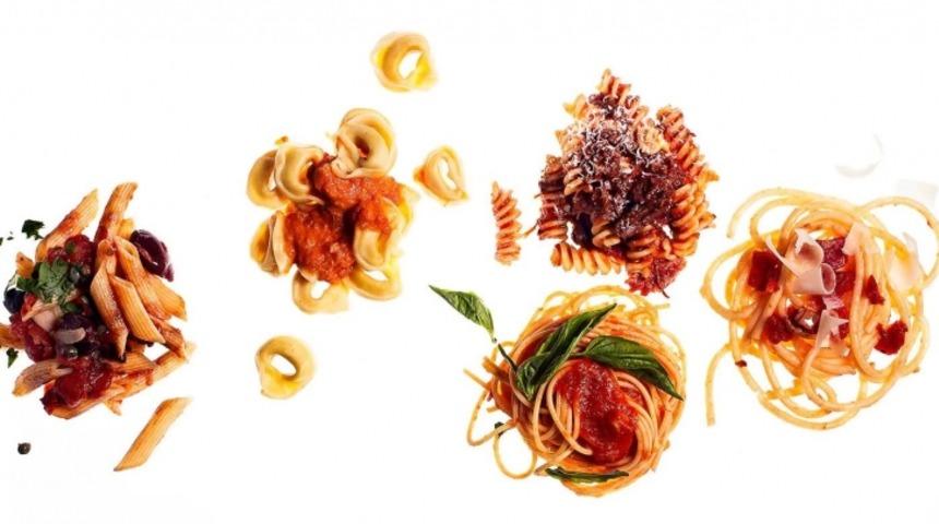 Napoliten Makarna Sosu