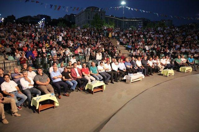 Darıca’da Eskişehirliler Sahne Aldı