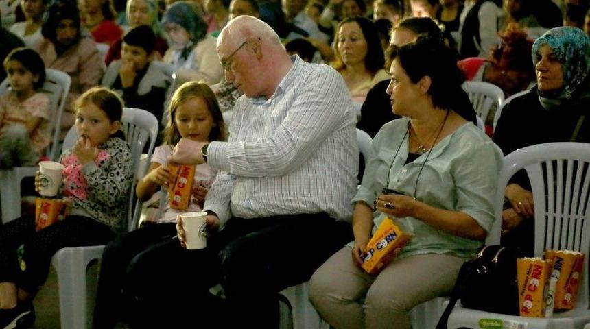 75.yıl Mahallesi&rsquo;nde Nostaljik Anlar Yaşandı