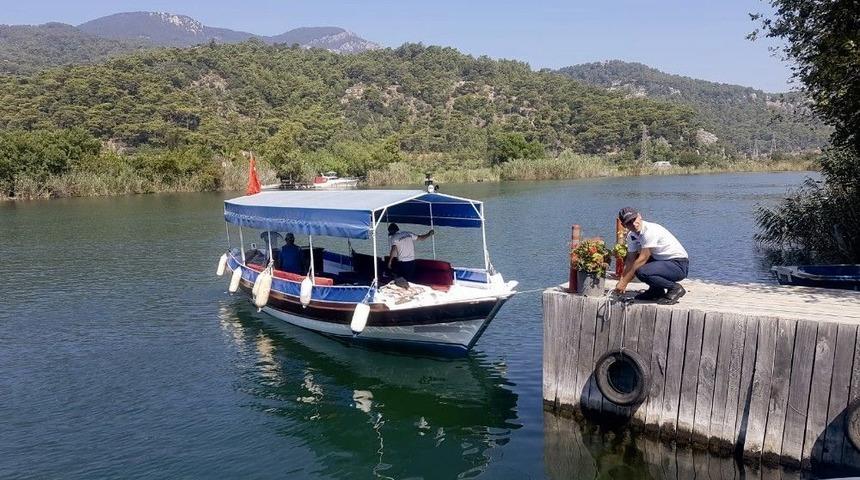 Ortaca&rsquo;da Hanut&ccedil;ulukla M&uuml;cadele