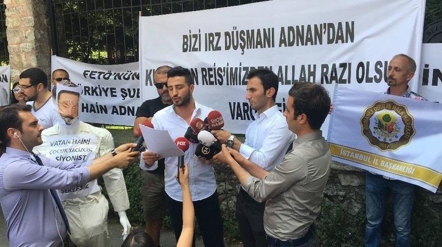 10 Yıl Adnan Oktar’ın Yanında Çalışan Yılmaz Kuruca: