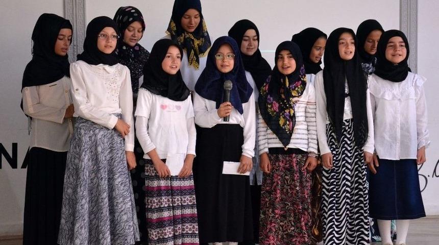 M&uuml;ft&uuml;l&uuml;kten &rsquo;şehitlerimizi Anma &Ouml;zel Programı&rsquo; Konferansı