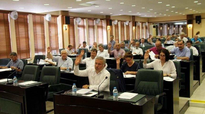 &lsquo;g&uuml;len&rsquo; İsimli Sokak Adlarının İsimleri Değiştirildi