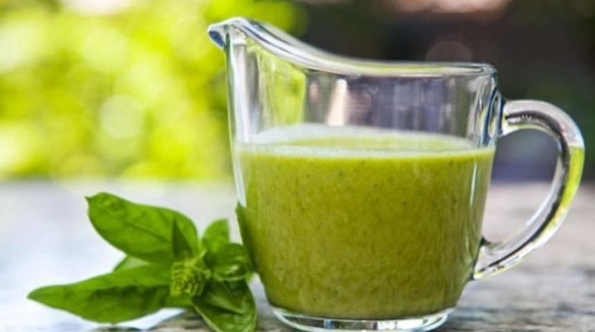 Makarna Salatanız İçin Enfes Vinegret Sos