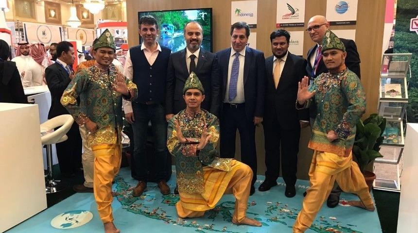 ‘cidde Turizm Fuarı’na Bursa İmzası