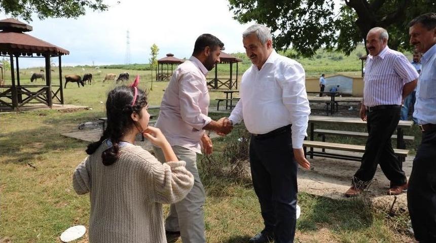 K&ouml;rfez&rsquo;de Hacet Bayramı Hazırlıkları Tamamlandı