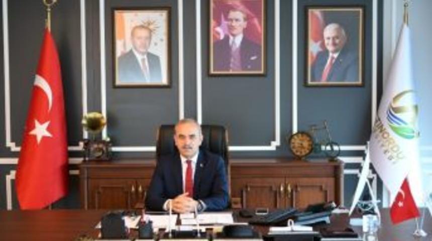 Altınordu Belediye Başkanı Engin Tekintaş: