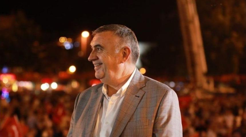 Başkan To&ccedil;oğlu: "15 Temmuz Ruhu Meydanlarda Olacak"