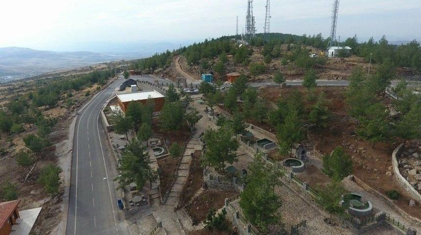 Orman Ve Su İşleri Bakanlığı Kilis Yatırımlarına Devam Ediyor